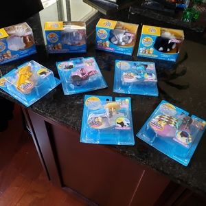 Zhu Zhu Pets and Accessories Brand New Lot 9